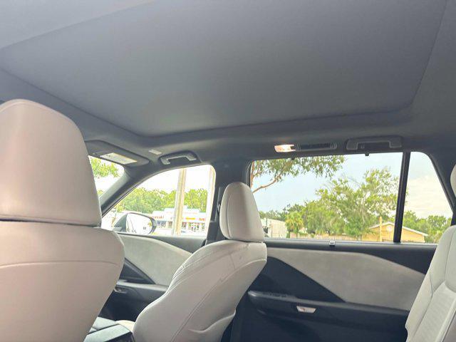 used 2024 Lexus TX 350 car, priced at $60,991