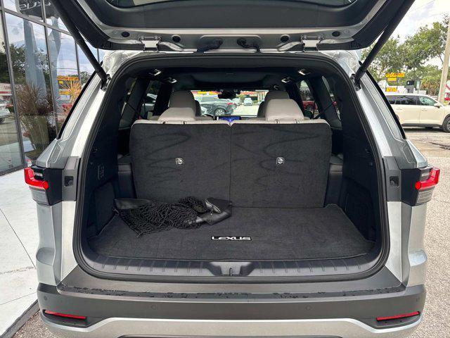 used 2024 Lexus TX 350 car, priced at $60,991