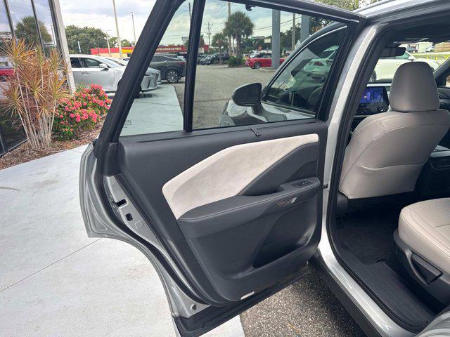 used 2024 Lexus TX 350 car, priced at $60,991