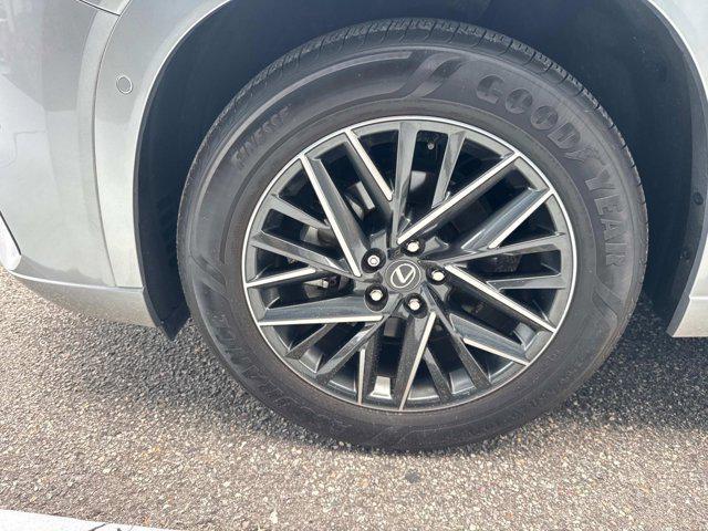 used 2024 Lexus TX 350 car, priced at $60,991