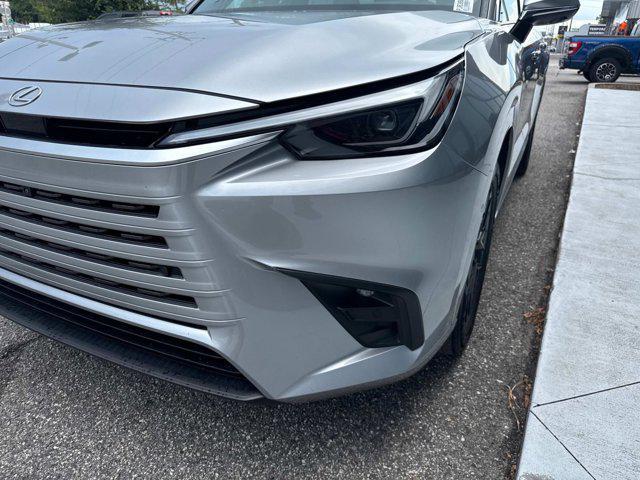 used 2024 Lexus TX 350 car, priced at $60,991