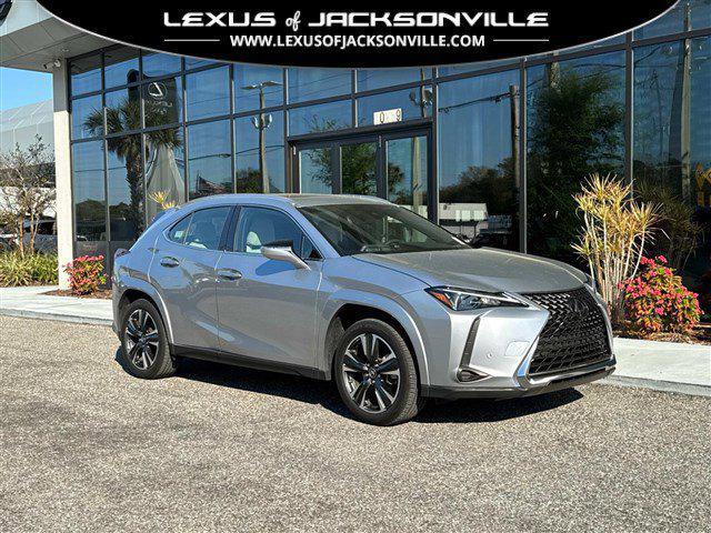 used 2024 Lexus UX 250h car, priced at $39,991