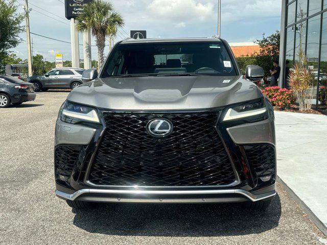 used 2023 Lexus LX 600 car, priced at $93,991