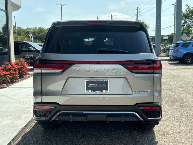 used 2023 Lexus LX 600 car, priced at $93,991