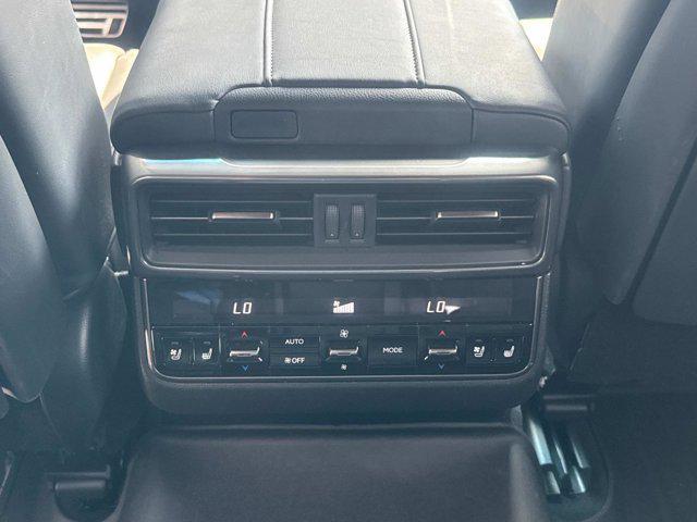 used 2023 Lexus LX 600 car, priced at $93,991