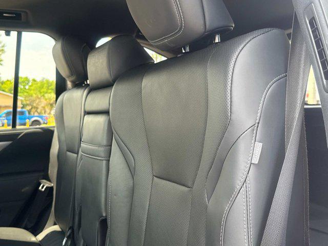 used 2023 Lexus LX 600 car, priced at $93,991
