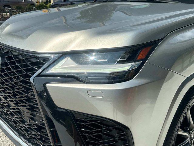 used 2023 Lexus LX 600 car, priced at $93,991