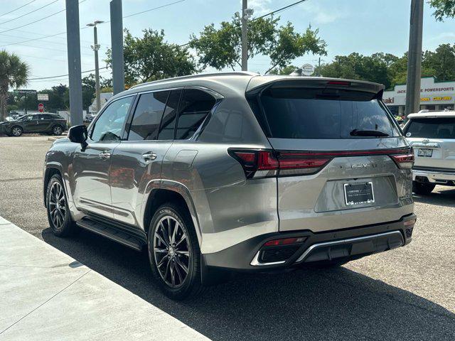 used 2023 Lexus LX 600 car, priced at $93,991