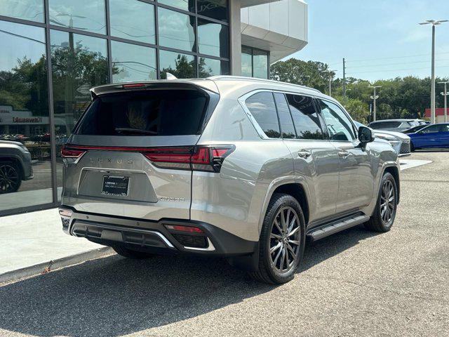 used 2023 Lexus LX 600 car, priced at $93,991