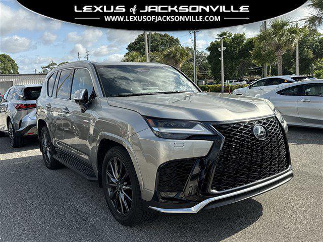 used 2023 Lexus LX 600 car, priced at $93,991