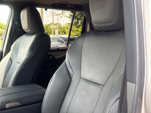 used 2023 Lexus LX 600 car, priced at $93,991
