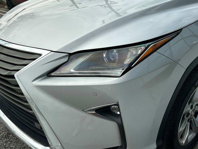 used 2018 Lexus RX 450h car, priced at $25,995