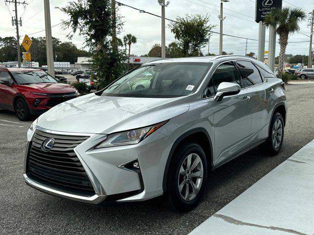 used 2018 Lexus RX 450h car, priced at $25,995