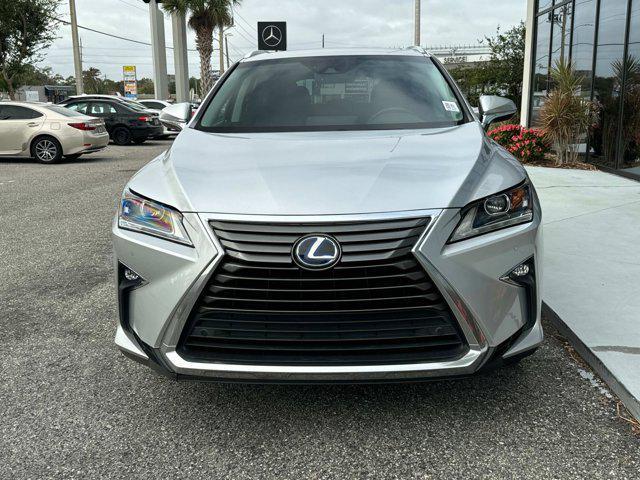 used 2018 Lexus RX 450h car, priced at $25,995