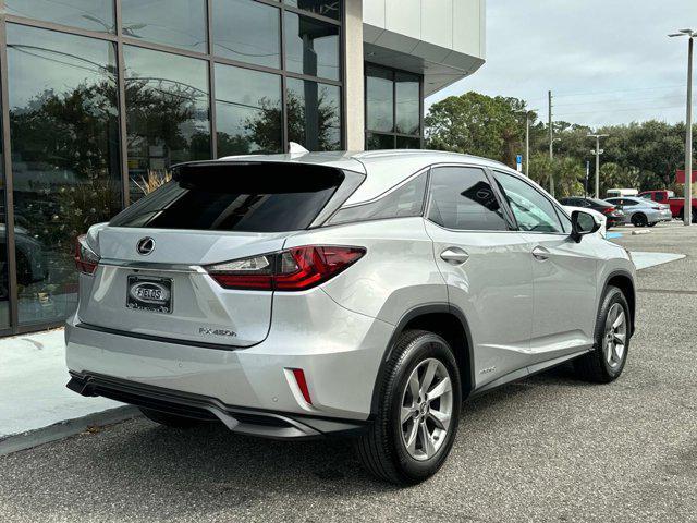 used 2018 Lexus RX 450h car, priced at $25,995