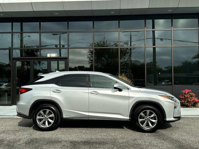 used 2018 Lexus RX 450h car, priced at $25,995