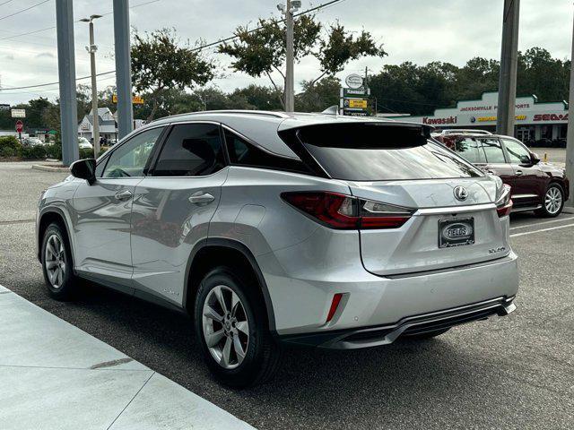 used 2018 Lexus RX 450h car, priced at $25,995