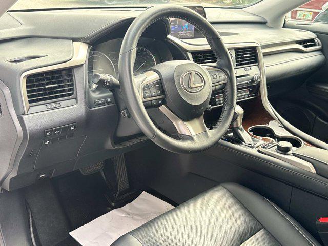 used 2018 Lexus RX 450h car, priced at $25,995