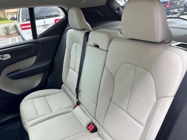 used 2022 Volvo XC40 car, priced at $25,997