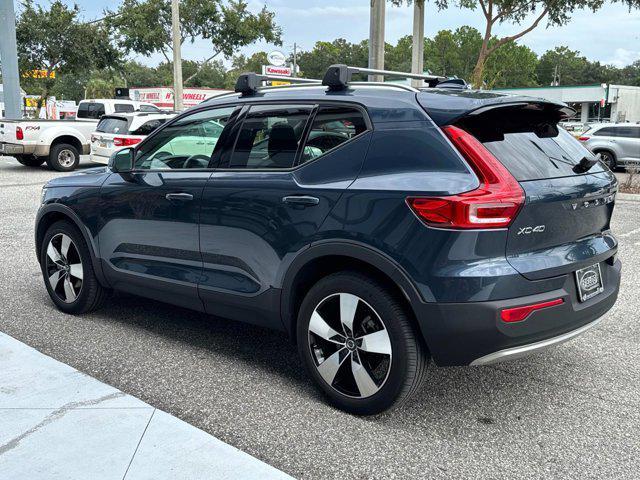 used 2022 Volvo XC40 car, priced at $25,997