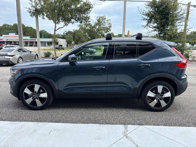 used 2022 Volvo XC40 car, priced at $25,997