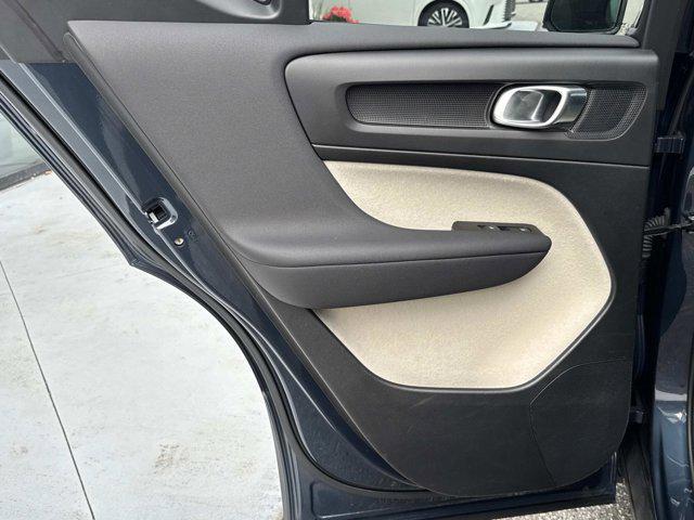 used 2022 Volvo XC40 car, priced at $25,997