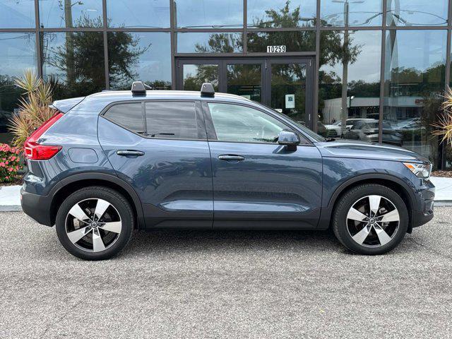 used 2022 Volvo XC40 car, priced at $25,997