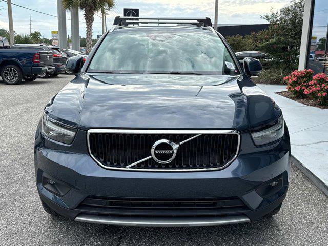 used 2022 Volvo XC40 car, priced at $25,997