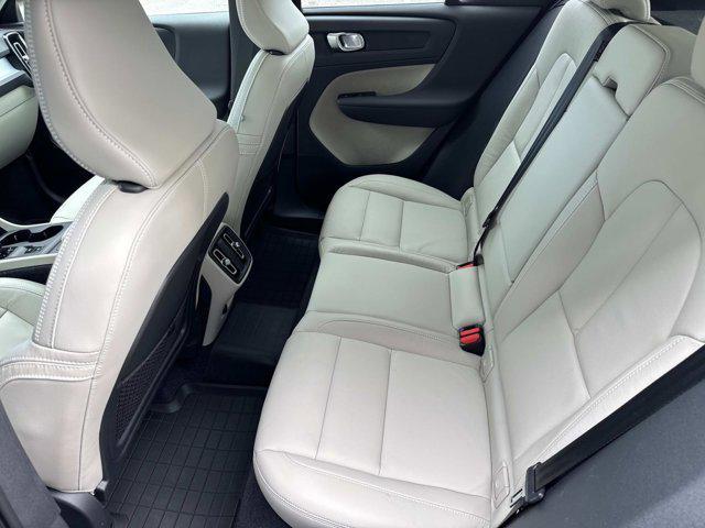 used 2022 Volvo XC40 car, priced at $25,997