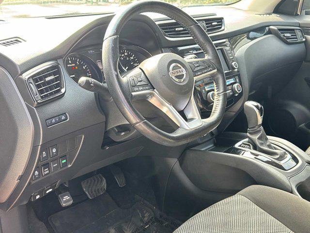 used 2020 Nissan Rogue Sport car, priced at $17,491