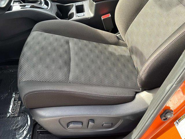 used 2020 Nissan Rogue Sport car, priced at $17,491