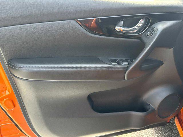 used 2020 Nissan Rogue Sport car, priced at $17,491