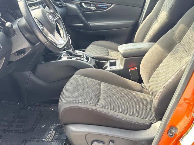 used 2020 Nissan Rogue Sport car, priced at $17,491