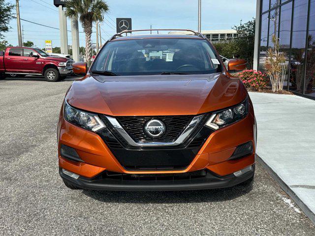 used 2020 Nissan Rogue Sport car, priced at $17,491
