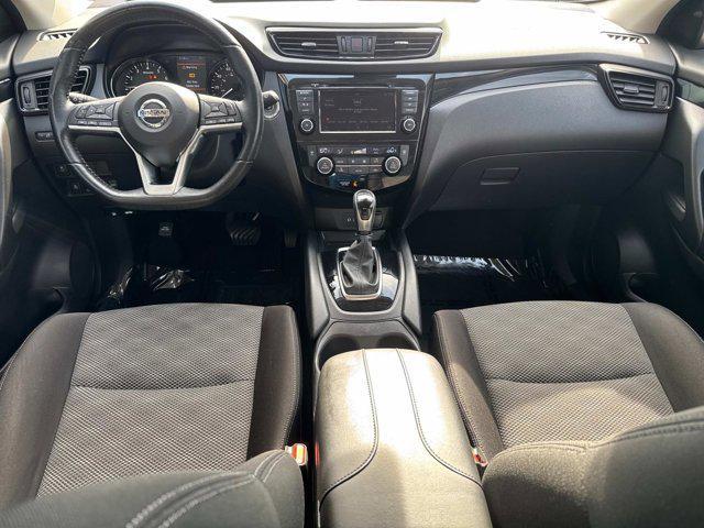 used 2020 Nissan Rogue Sport car, priced at $17,491