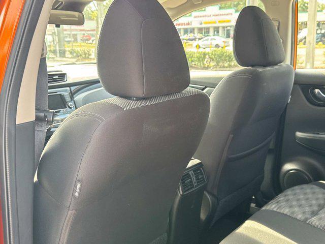 used 2020 Nissan Rogue Sport car, priced at $17,491