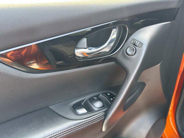 used 2020 Nissan Rogue Sport car, priced at $17,491