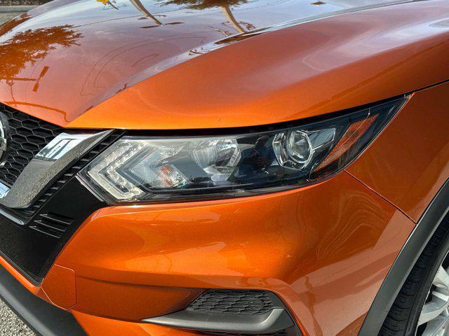 used 2020 Nissan Rogue Sport car, priced at $17,491