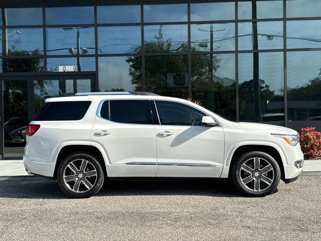 used 2019 GMC Acadia car, priced at $25,991