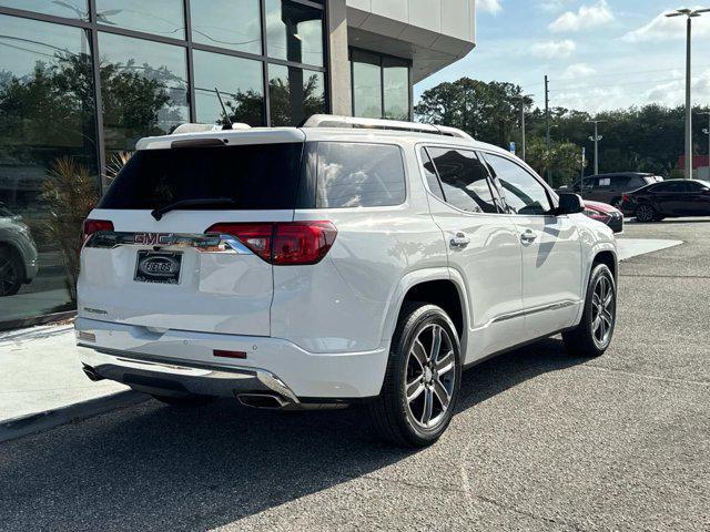 used 2019 GMC Acadia car, priced at $25,991