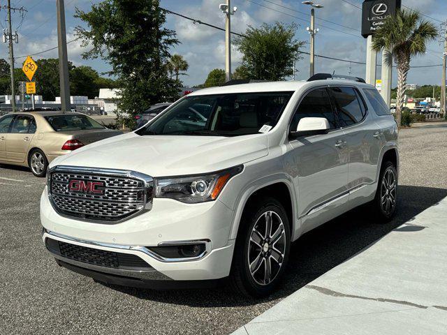 used 2019 GMC Acadia car, priced at $25,991