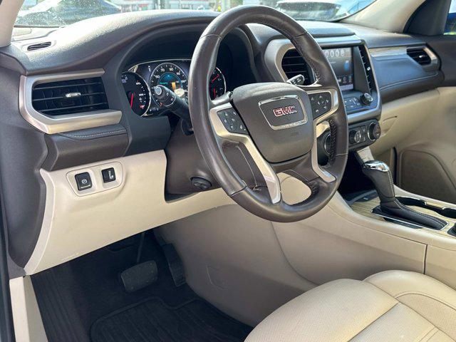 used 2019 GMC Acadia car, priced at $25,991