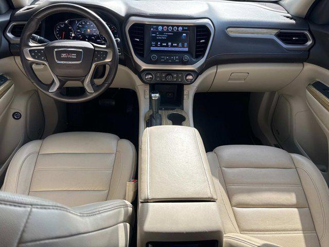used 2019 GMC Acadia car, priced at $25,991