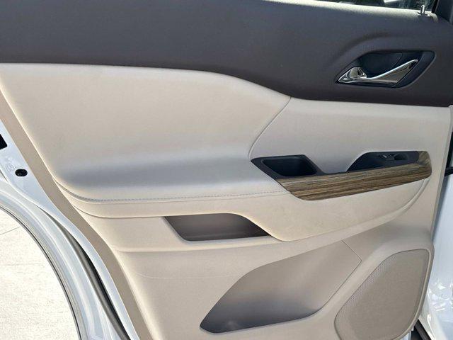 used 2019 GMC Acadia car, priced at $25,991