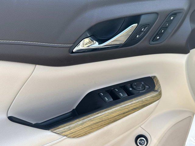 used 2019 GMC Acadia car, priced at $25,991