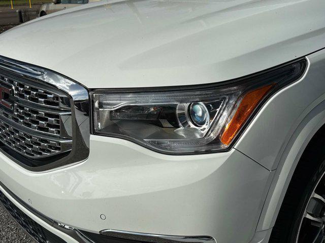 used 2019 GMC Acadia car, priced at $25,991