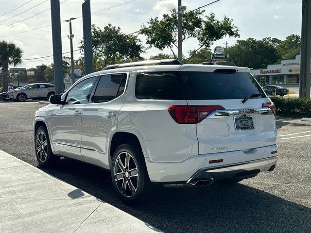 used 2019 GMC Acadia car, priced at $25,991