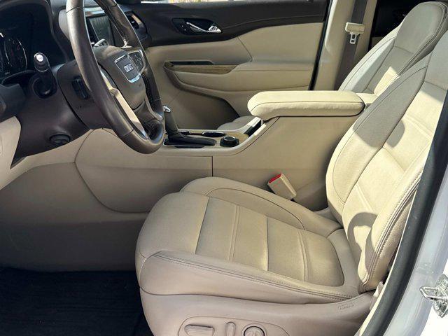 used 2019 GMC Acadia car, priced at $25,991