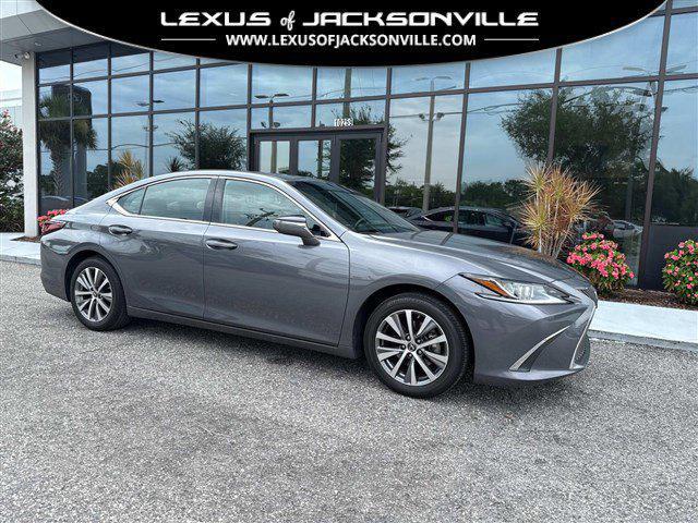 used 2021 Lexus ES 350 car, priced at $33,991