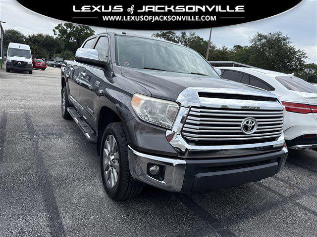 used 2015 Toyota Tundra car, priced at $26,991